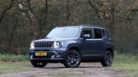 Jeep Renegade 4xe 240 Plug-in Hybrid S